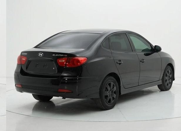 Elantra HD